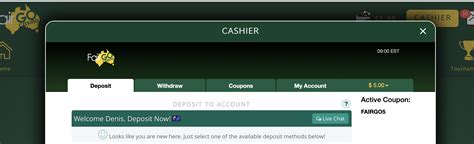Fair Go Casino no deposit Bonus Codes July 2024.